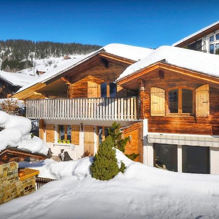 Chalet Le Petit Mazot - Ovo Network La Clusaz Exterior photo