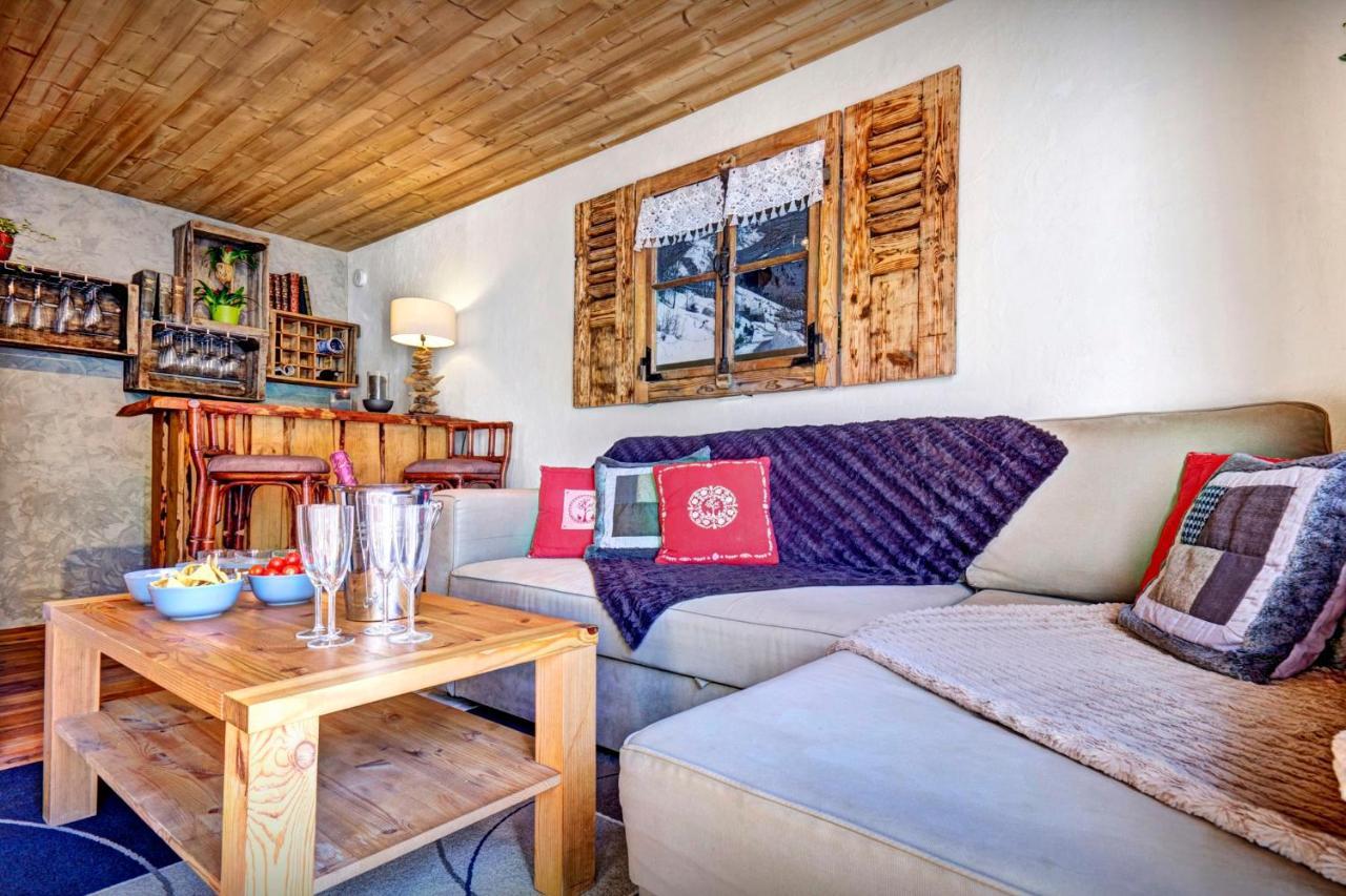 Chalet Le Petit Mazot - Ovo Network La Clusaz Exterior photo