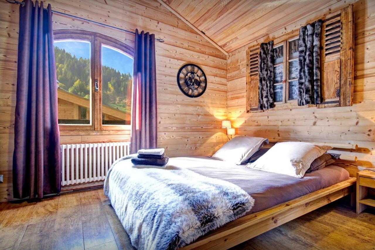 Chalet Le Petit Mazot - Ovo Network La Clusaz Exterior photo