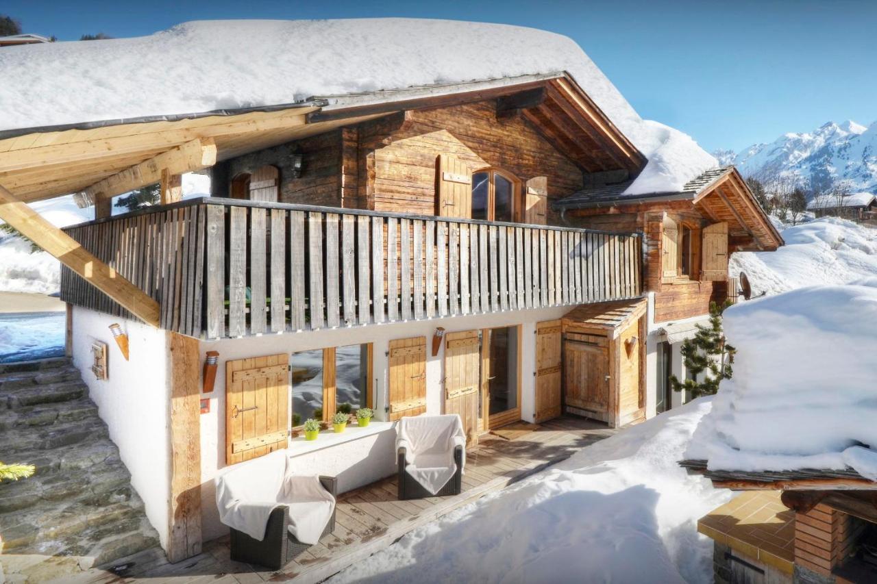 Chalet Le Petit Mazot - Ovo Network La Clusaz Exterior photo