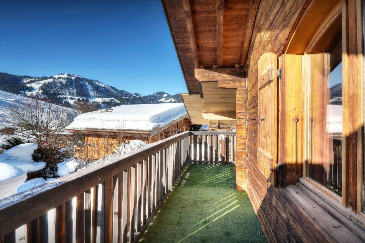 Chalet Le Petit Mazot - Ovo Network La Clusaz Exterior photo
