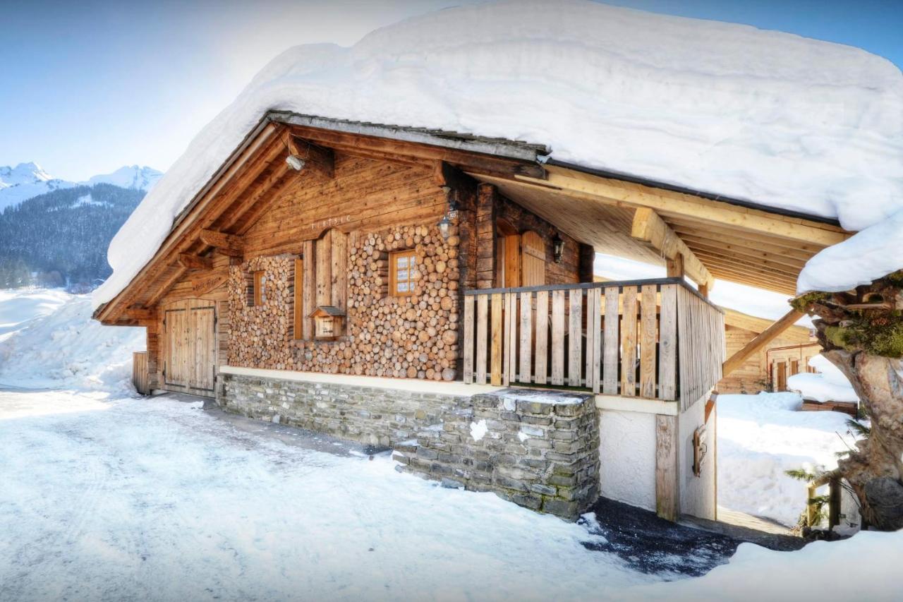 Chalet Le Petit Mazot - Ovo Network La Clusaz Exterior photo